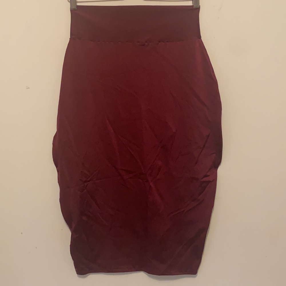SPANX + Chaos Butch Diva Red Shapewear No size tag